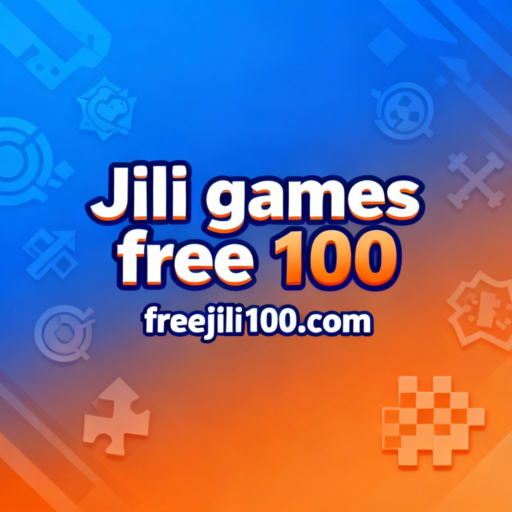 Jili games free 100
